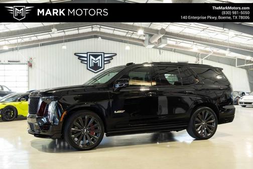 2025 Cadillac Escalade V-Series