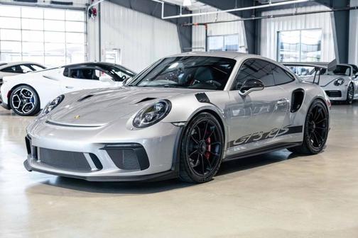 2019 Porsche 911 GT3 RS