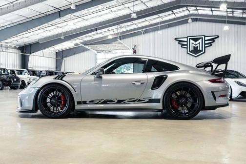 2019 Porsche 911 GT3 RS