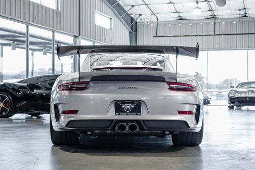 2019 Porsche 911 GT3 RS