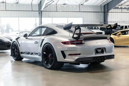 2019 Porsche 911 GT3 RS