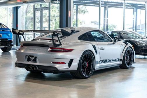 2019 Porsche 911 GT3 RS