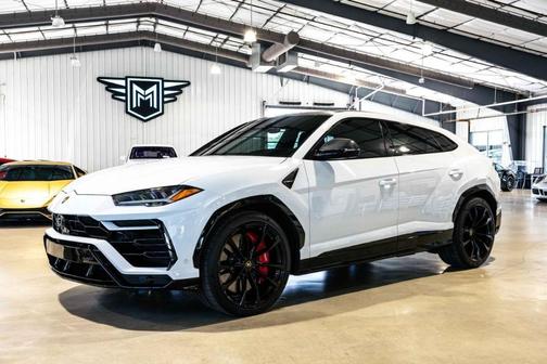 2022 Lamborghini Urus - INTERIOR FIBER-3D BANG&OLUFSEN SOUND SYSTEM-PARK