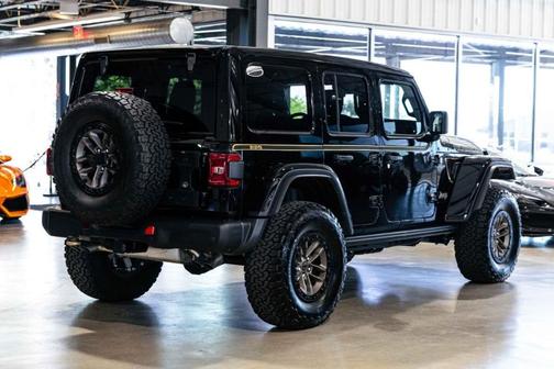 2024 Jeep Wrangler Rubicon 392