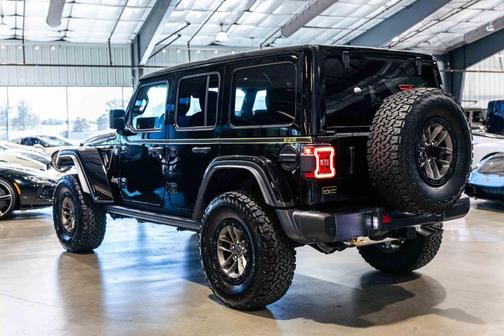 2024 Jeep Wrangler Rubicon 392 Final Edition