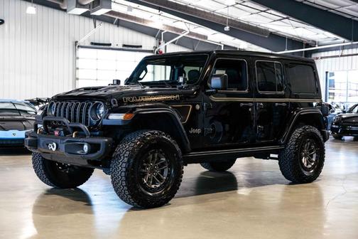 2024 Jeep Wrangler Rubicon 392 Final Edition