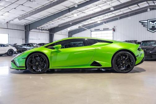 2023 Lamborghini Huracan Tecnica Base