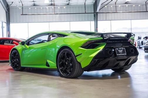 2023 Lamborghini Huracan Tecnica Base