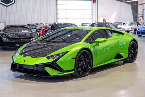 2023 Lamborghini Huracan Tecnica Base