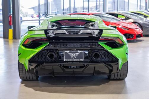 2023 Lamborghini Huracan Tecnica Base