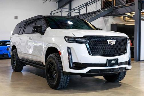 2022 Cadillac Escalade ESV Sport Platinum
