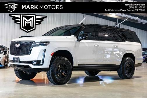 2022 Cadillac Escalade ESV Sport Platinum