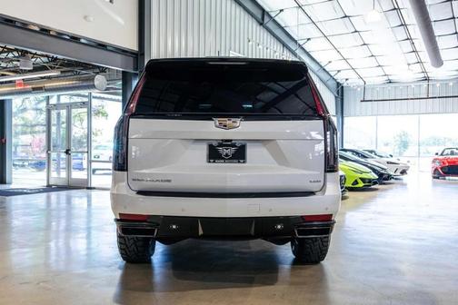 2022 Cadillac Escalade ESV Sport Platinum