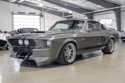 1967 Ford Mustang Shelby GT Shelby GT