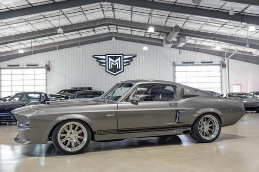 1967 Ford Mustang Shelby GT Shelby GT