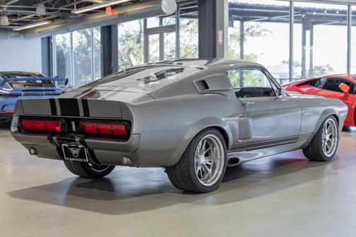 1967 Ford Mustang Shelby GT Shelby GT