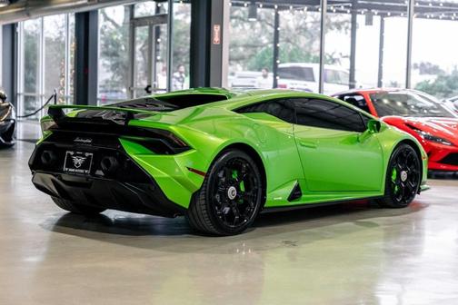 2023 Lamborghini Huracan Tecnica Base