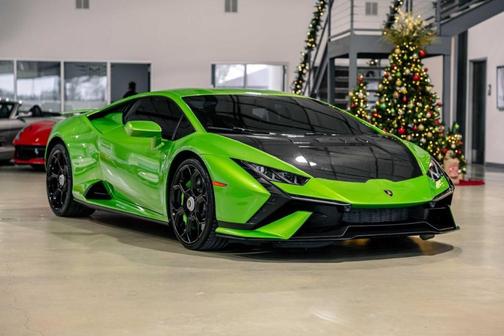 2023 Lamborghini Huracan Tecnica Base