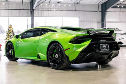 2023 Lamborghini Huracan Tecnica Base