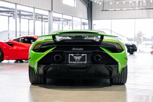 2023 Lamborghini Huracan Tecnica Base
