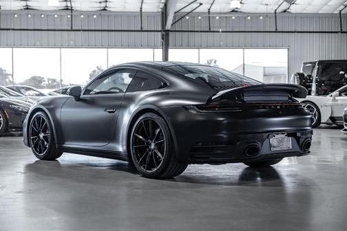 2023 Porsche 911 Carrera T