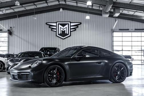 2023 Porsche 911 Carrera T