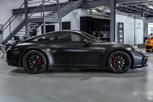 2023 Porsche 911 Carrera T