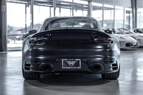 2023 Porsche 911 Carrera T