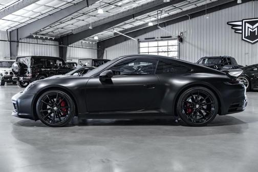 2023 Porsche 911 Carrera T