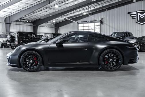 2023 Porsche 911 Carrera T