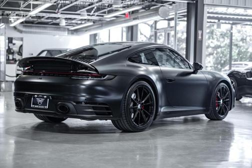 2023 Porsche 911 Carrera T