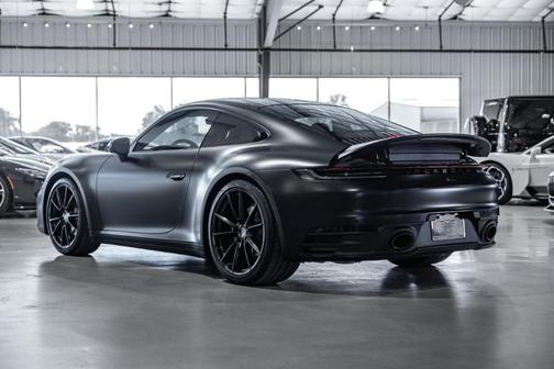 2023 Porsche 911 Carrera T