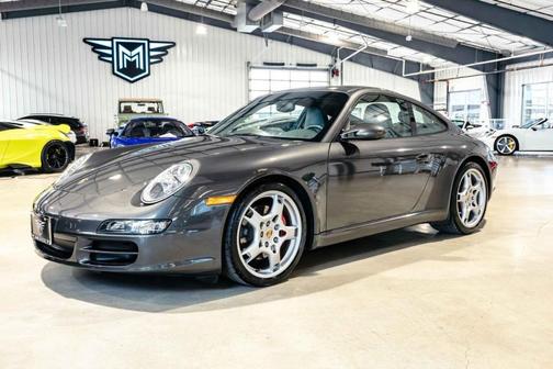 2006 Porsche 911 Carrera S