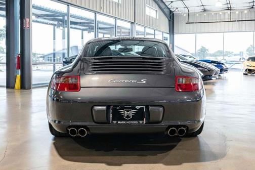 2006 Porsche 911 Carrera S