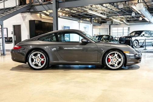 2006 Porsche 911 Carrera S