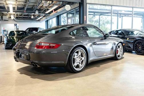 2006 Porsche 911 Carrera S