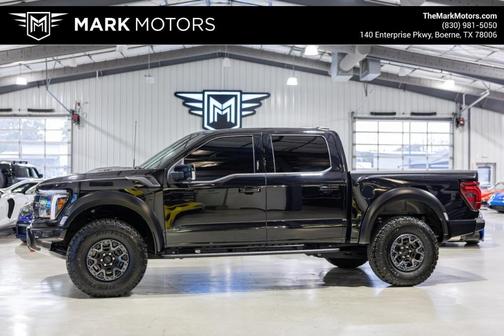 2024 Ford F-150 Raptor