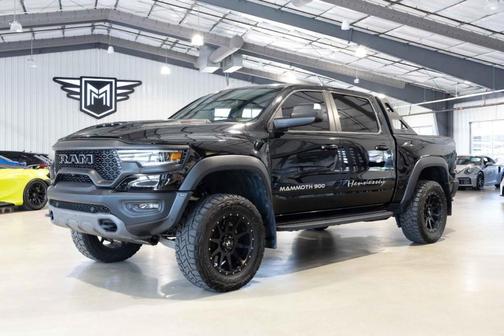 2022 RAM 1500 TRX
