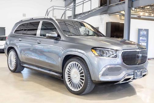 2022 Mercedes-Benz Maybach GLS 600 4MATIC