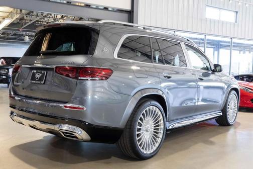 2022 Mercedes-Benz Maybach GLS 600 4MATIC