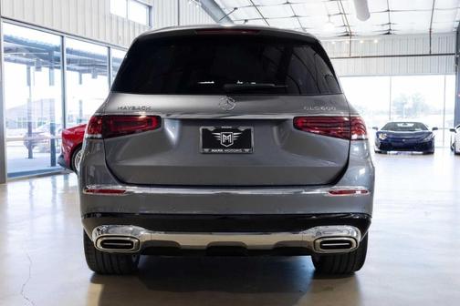 2022 Mercedes-Benz Maybach GLS 600 4MATIC