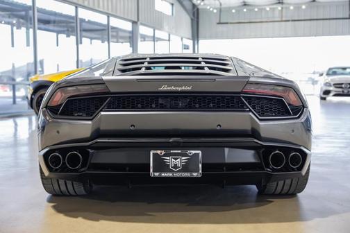 2016 Lamborghini Huracan LP580-2