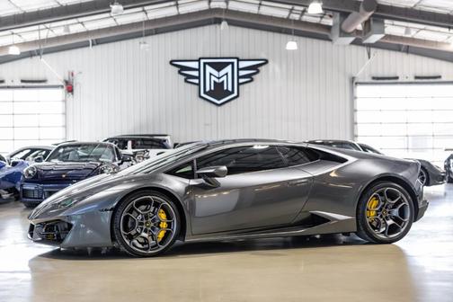 2016 Lamborghini Huracan LP580-2