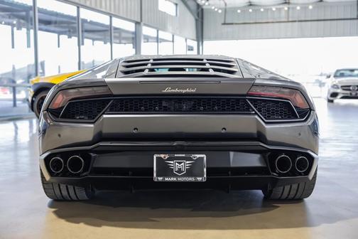 2016 Lamborghini Huracan LP580-2