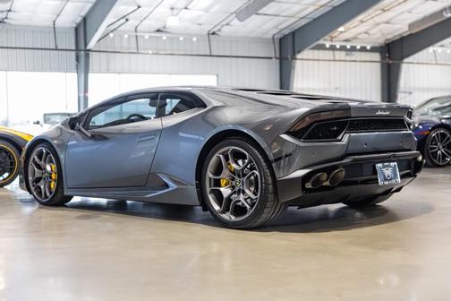 2016 Lamborghini Huracan LP580-2