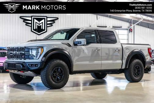 2023 Ford F-150 Raptor