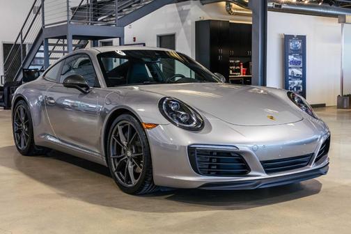 2019 Porsche 911 Carrera T