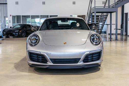 2019 Porsche 911 Carrera T