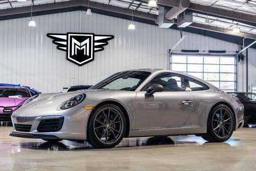 2019 Porsche 911 Carrera T