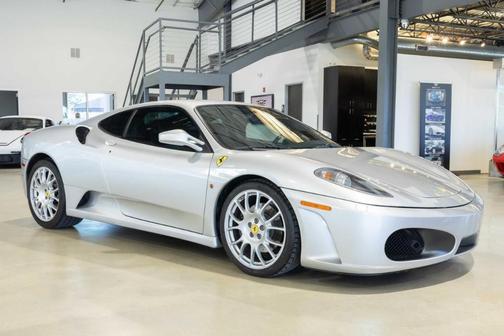 2005 Ferrari F430 Berlinetta